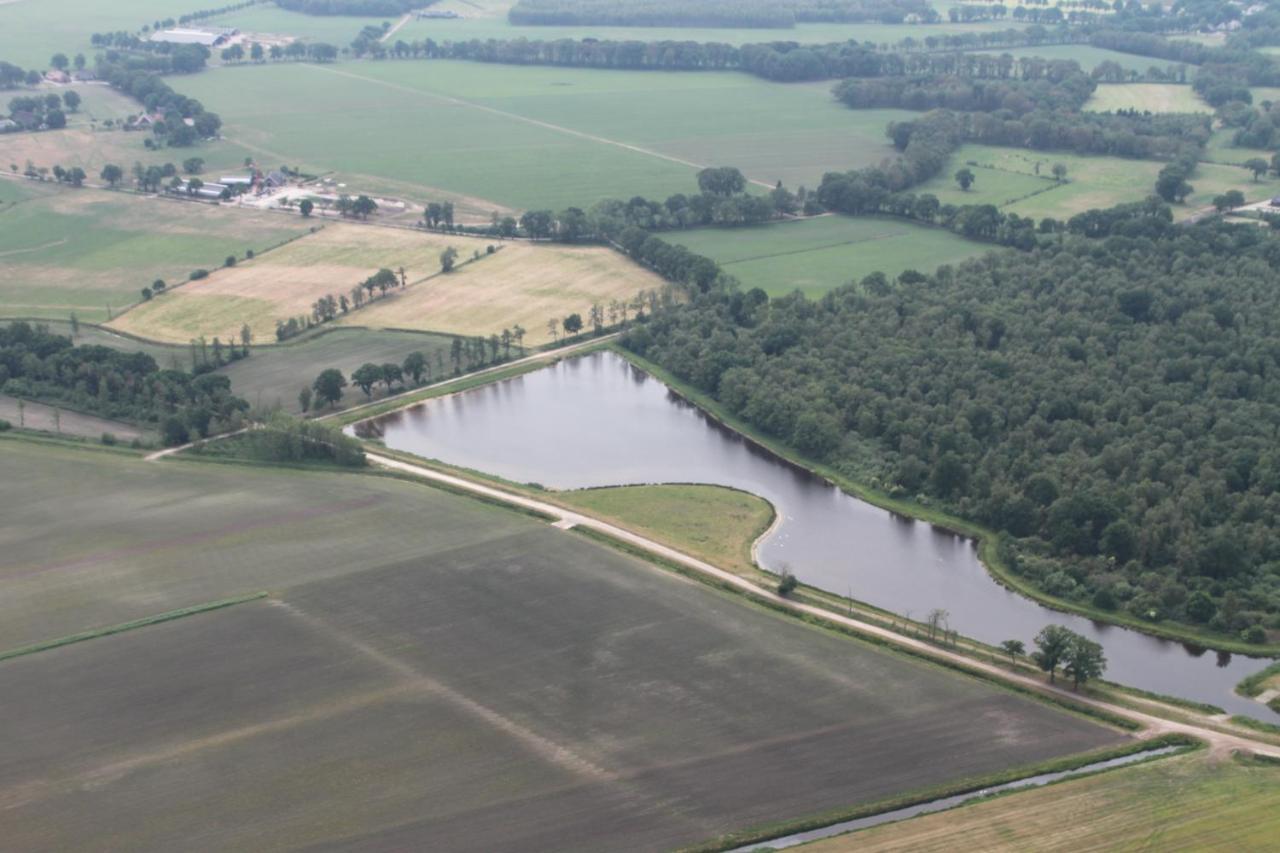 Het Riethuis Holthone Exterior photo